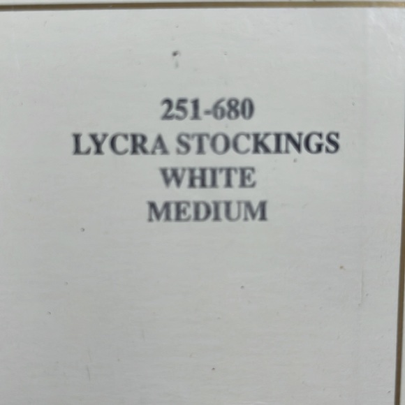 Victoria’s Secret Vintage Stockings - Picture 2 of 4